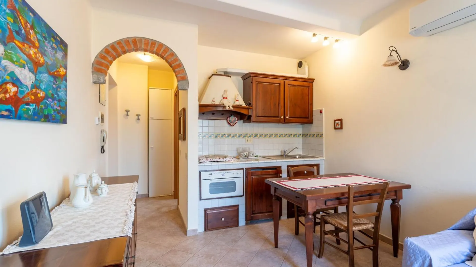 Casa Vacanze Caterina Корнилья Италия