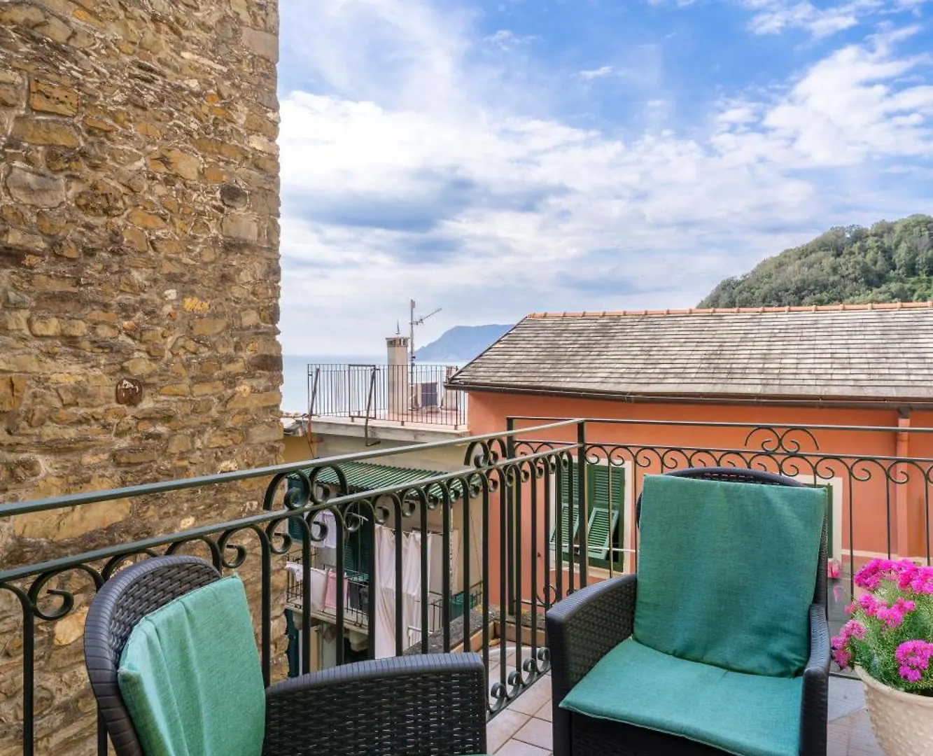 Casa Vacanze Caterina Корнилья