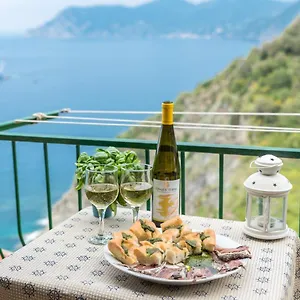  Maison d'hôtes Affittacamere Arbasia De Ma, Terre Marine