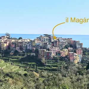 Il Magàn - Cinque Terre Alloggio per agriturismo